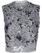 Balenciaga Jumper - Lyst