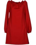 Goat Short Dress - Lyst