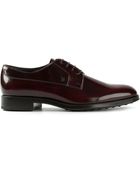 Tod's Lace-up Shoes - Lyst
