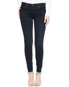 True Religion Halle True Indigo Super T Womens Jean - Lyst