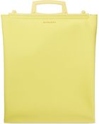 Givenchy Rave Coated Effect Tote Bag - Lyst