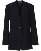 T By Alexander Wang Blazer - Lyst