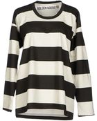 Golden Goose Deluxe Brand Tshirt - Lyst