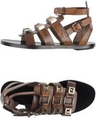 Proenza Schouler Sandals - Lyst