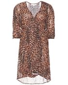 Heidi Klein Kerala Crepe Dress - Lyst