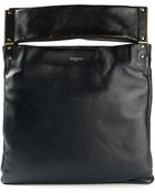 Lanvin 'Tape' Clutch - Lyst