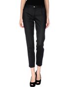 Dolce & Gabbana Casual Trouser - Lyst