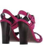 Barbara Bui High-Heeled Sandals - Lyst