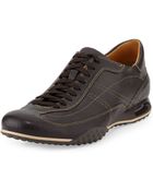 Cole Haan Air Granada Leather Sneaker - Lyst
