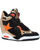 Ash Trainers / Wedge Trainers - Bling Bis Oxide - Lyst