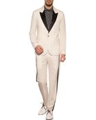 Marc By Marc Jacobs Tuxedo Blazer - Lyst