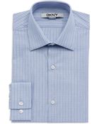 DKNY Plaid Shirt - Lyst