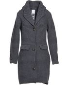 Bark Cardigan - Lyst