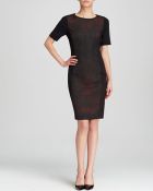Elie Tahari Kylie Dress - Lyst