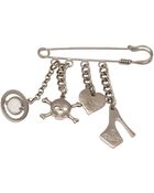 Vivienne Westwood Safety Pin - Lyst