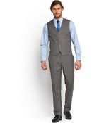 Skopes Mens Sharpe Suit Waistcoat - Lyst