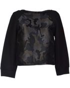 Pinko Sweatshirt - Lyst