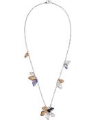 Ca & Lou Necklace - Lyst