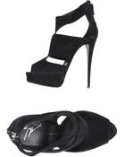 Giuseppe Zanotti Design Sandals - Lyst