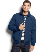 Tommy Hilfiger Stanford Bomber Jacket - Lyst