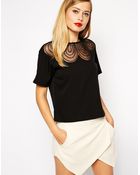 Asos Vintage Tee - Lyst