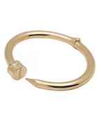 CC SKYE The Hinged Nail Bangle - Lyst