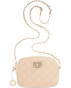 DKNY Gansevoort Quilted Camera Bag - Lyst