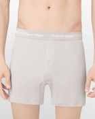 Calvin Klein Knit Boxer Briefs, 3 Pack - Lyst