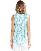 Parker Brooklyn Top - Lyst