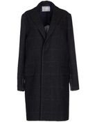 Sacai Coat - Lyst