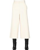 Proenza Schouler Nappa Leather Palazzo Trousers - Lyst