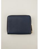 Michael Kors Bedford Wallet - Lyst