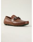 Ferragamo Loafers - Lyst