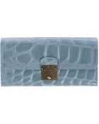 Marc Jacobs Wallet - Lyst