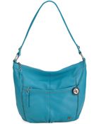 The Sak Iris Large Leather Hobo Bag - Lyst
