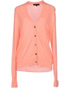 Jonathan Saunders Cardigan - Lyst