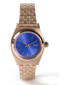 Nixon Small Time Teller Watch - Lyst