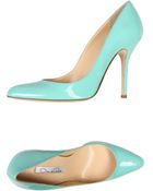 Oscar de la Renta Pump - Lyst