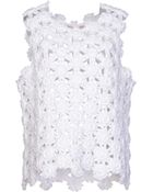Vanessa Bruno Top - Lyst