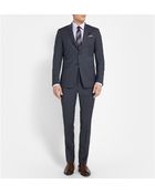 Paul Smith Navy Slim-fit Kensington Wool Suit - Lyst