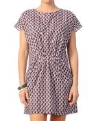 Paul & Joe Sister Trapezium Dress Sunnycat - Lyst