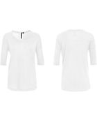 Joe's Jeans Soutenu Tee - Lyst
