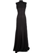 Gareth Pugh Fit Long Dress - Lyst