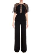 Temperley London Folk Lace Jumpsuit - Lyst