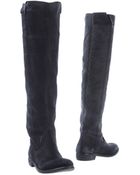 Strategia Boots - Lyst