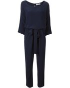 Humanoid Sharp Jumpsuit - Lyst