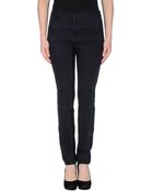 3.1 Phillip Lim Casual Trouser - Lyst