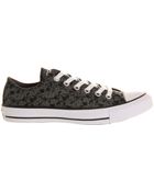 Converse All Star Low - Lyst