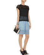 3.1 Phillip Lim Cotton-Blend Sweater - Lyst
