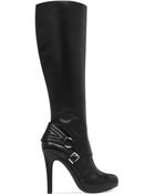 Jessica Simpson Avern Platform Dress Boots - Lyst